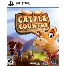Cattle Country (PS5), ,